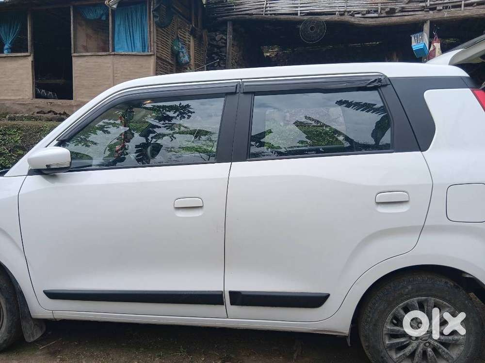 Selling Brand New Car Just A Year Old