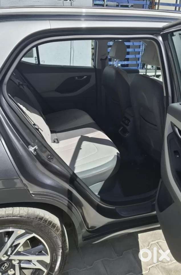 Hyundai Creta Sx (o) 1.5 Petrol Cvt, 2025, Petrol