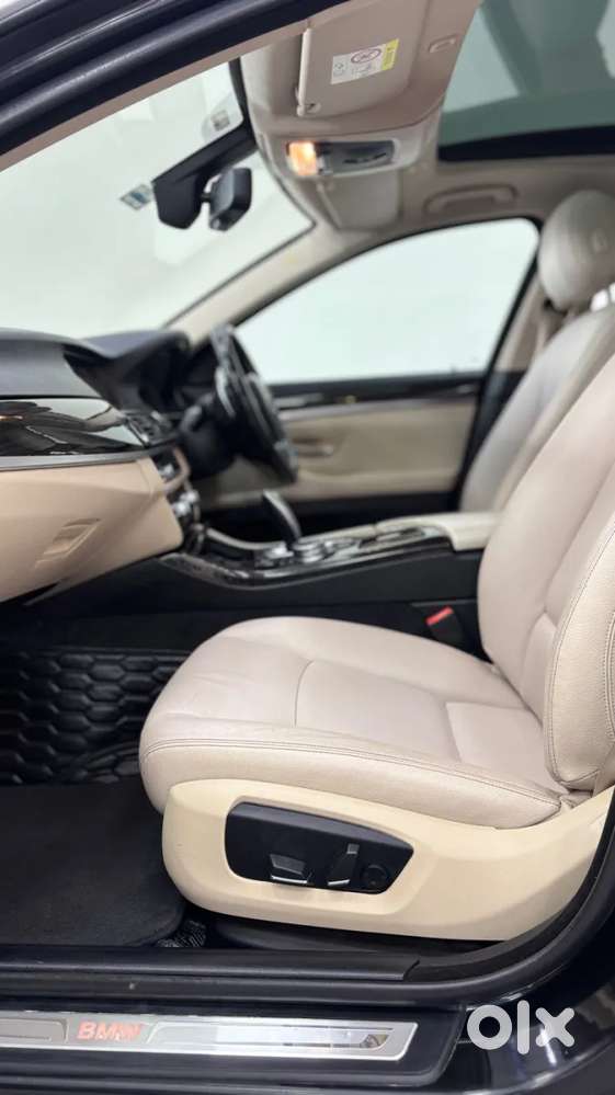 Bmw 5 Series 2.0 520d Luxury Line, 2017, Diesel