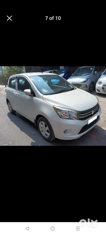 Maruti Suzuki Celerio 2017 Petrol Manual