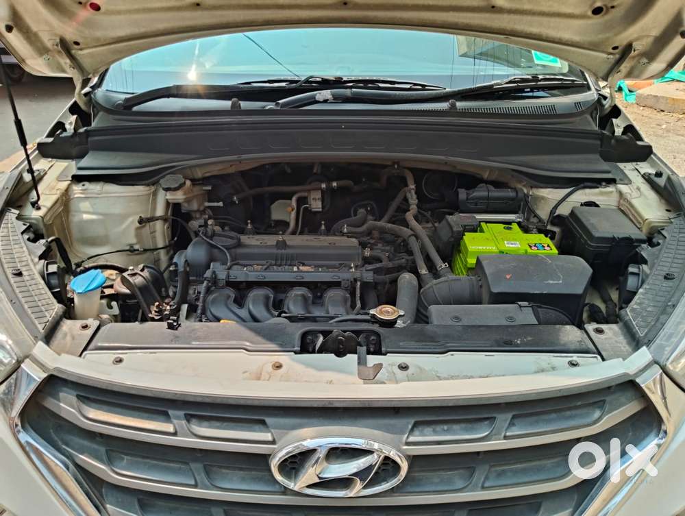 Hyundai Creta 1.6 Sx Automatic, 2018, Petrol