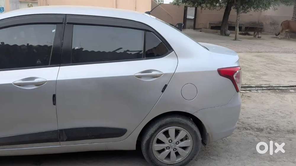 Hyundai Xcent 1.2 Petrol 2015