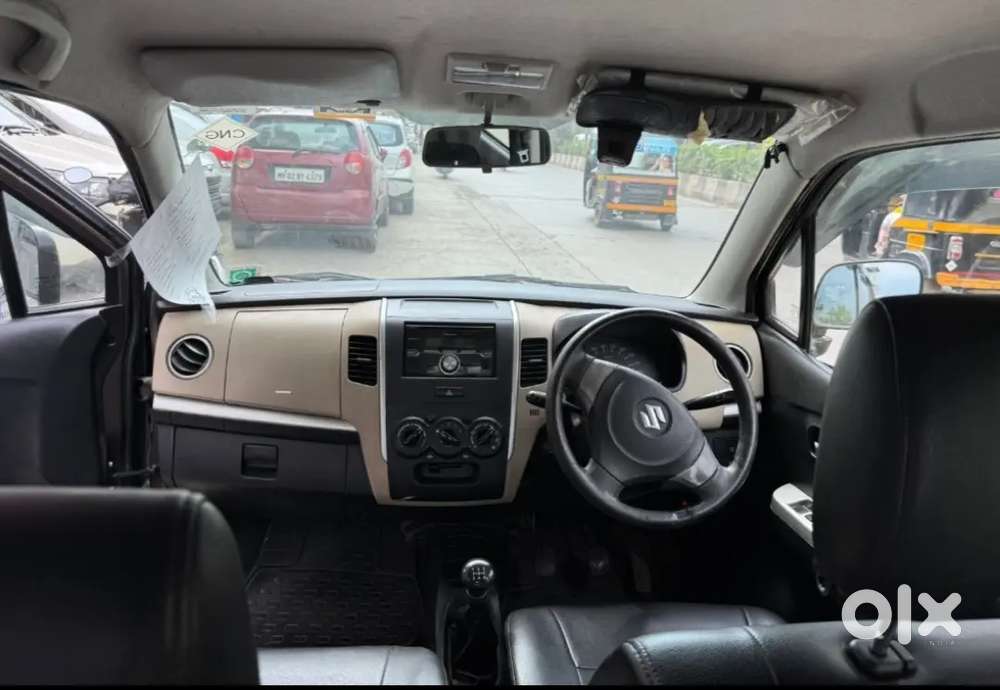 Maruti Suzuki Wagon R 2017 Cng Petrol