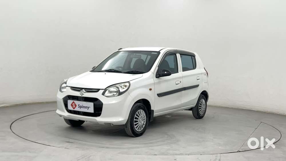 Maruti Suzuki Alto 800 Lxi, 2015, Petrol