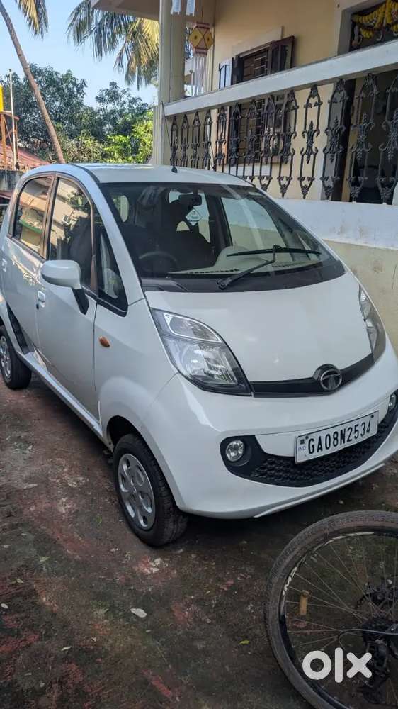 Tata Nano Genx 2017 Petrol Well Maintained