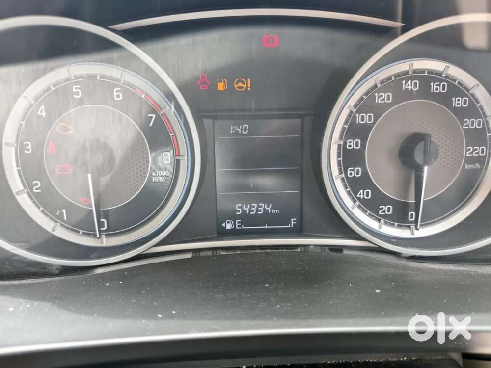 Maruti Suzuki Dzire 1.2 Vxi, 2019, Petrol