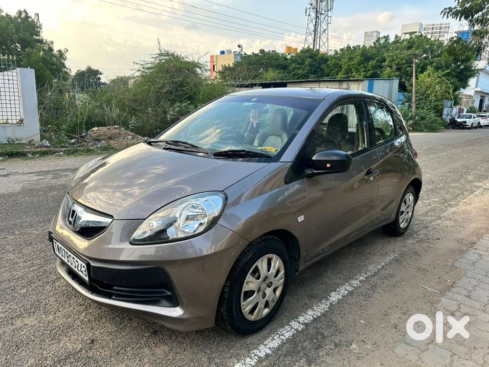 Honda Brio Petrol 2012