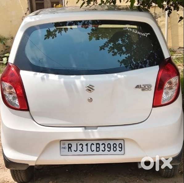 Maruti Suzuki Alto 800 2018 Petrol 60000 Km Driven
