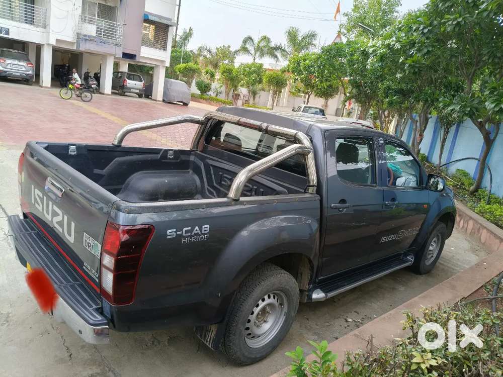 Isuzu D-max Hi-lander 2019 Diesel