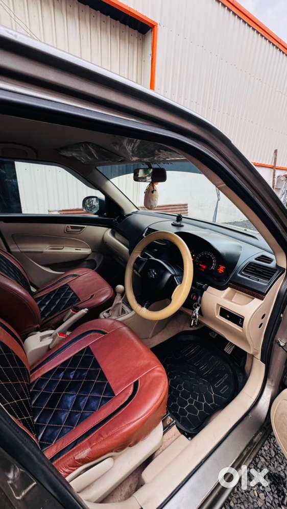 Swift Dzire Diesel 2017