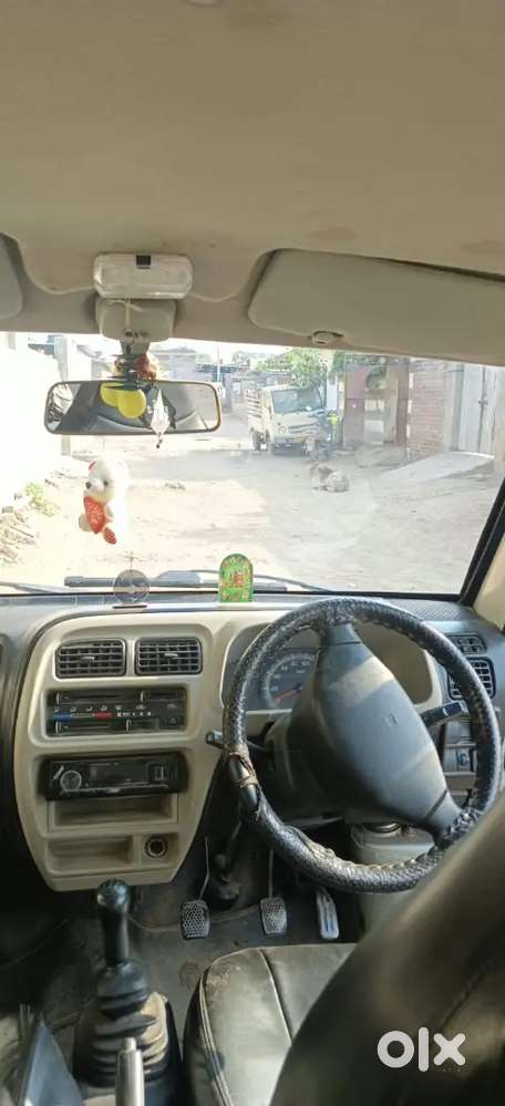 Maruti Suzuki Eeco 2018