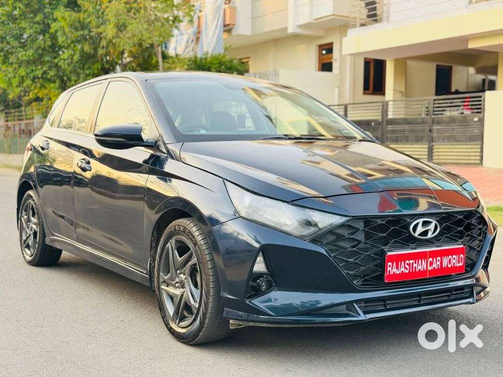 Hyundai I20, 2022, Diesel