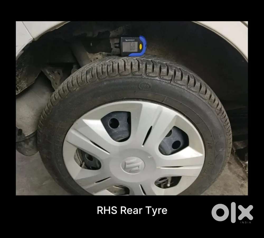 Maruti Suzuki Wagon R 2017 Only 7k Driven