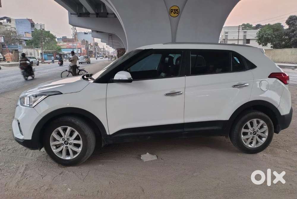 Hyundai Creta 2020 Diesel 80300 Km Driven