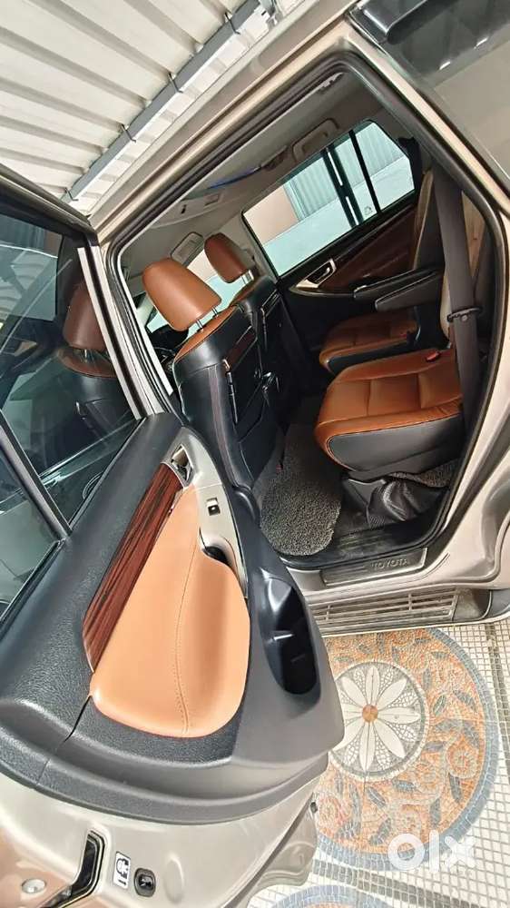 Toyota Innova Crysta 2017