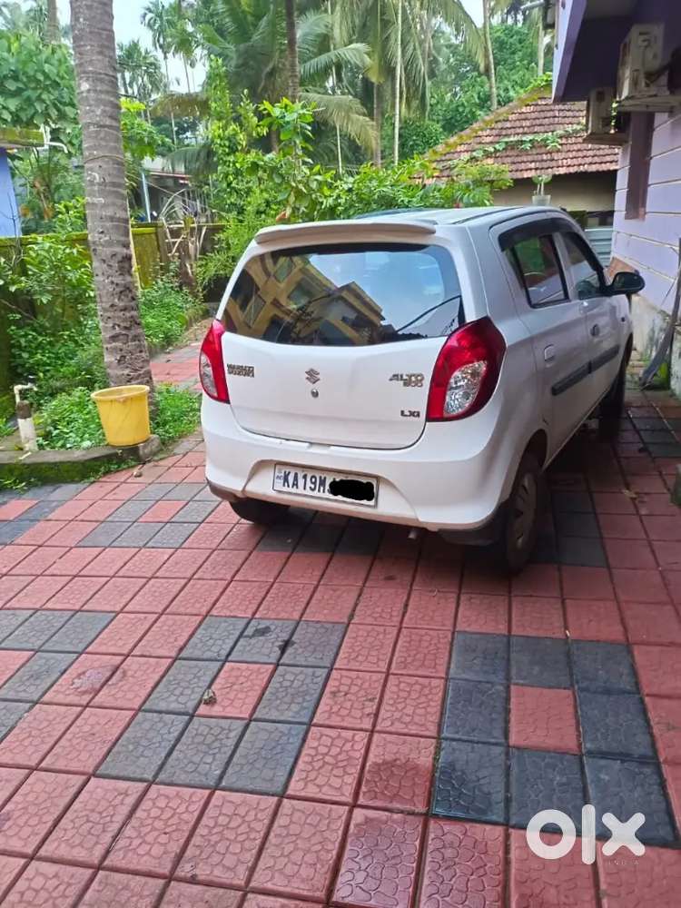 Maruti Suzuki Alto 800 Lxi 2018