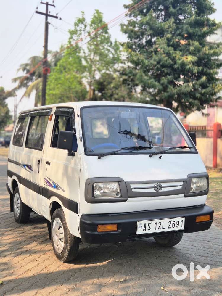Maruti Suzuki Omni Mpi Std Bsiv, 2014, Petrol