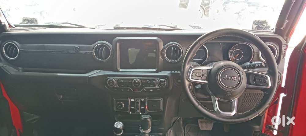 Jeep Wrangler 2.0 Rubicon Petrol At, 2021, Petrol
