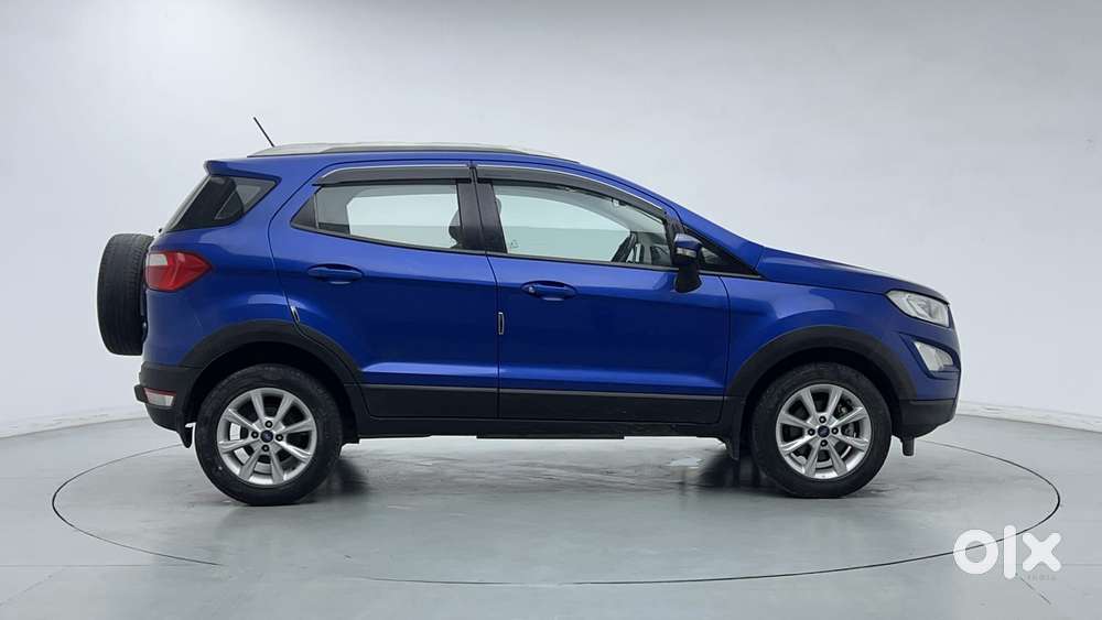 Ford Ecosport 1.5 Ti-vct Titanium (o), 2019, Petrol