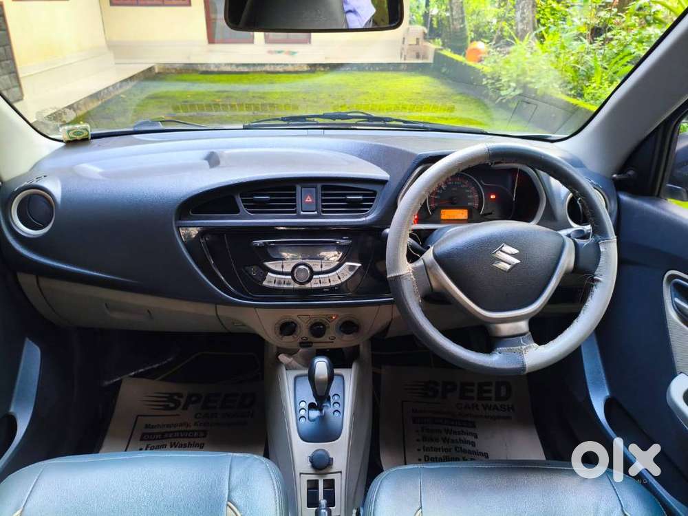 Maruti Suzuki Alto 2015
