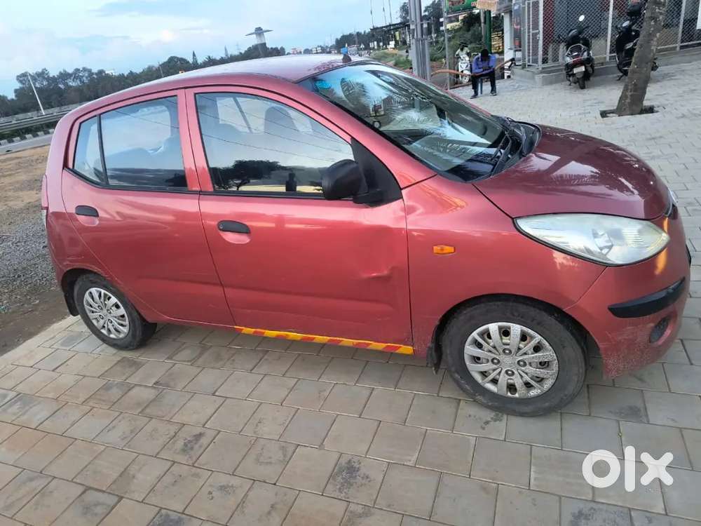 Hyundai I10 2010