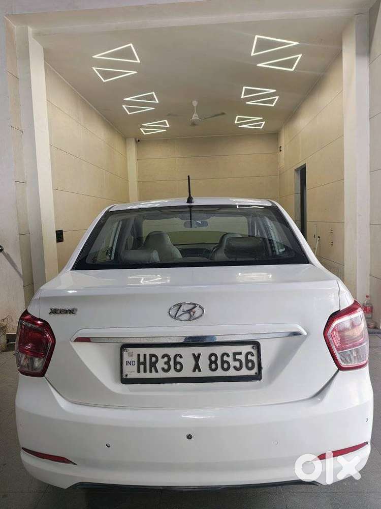 Hyundai Xcent 1.1 S (o) Crdi, 2015, Diesel