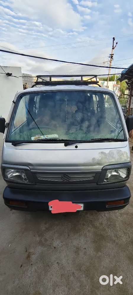Maruti Suzuki Omni 2010