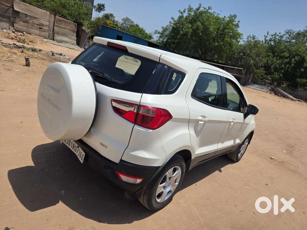 Ford Ecosport 1.5 Tdci Trend Plus, 2016, Diesel