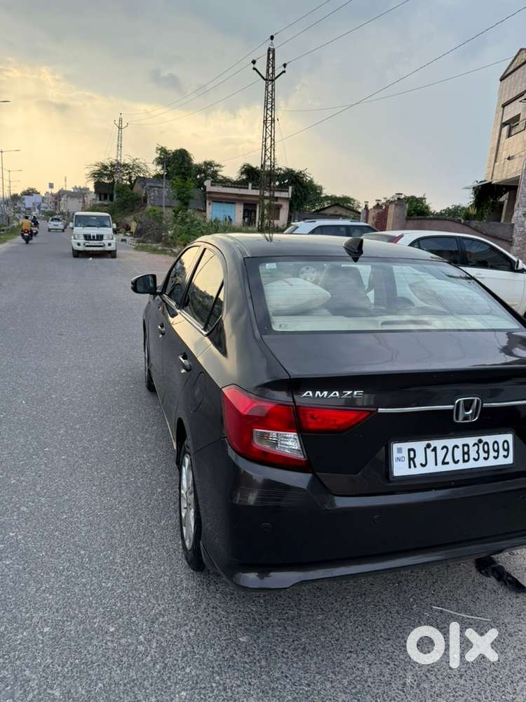 Honda Amaze Vx 2019