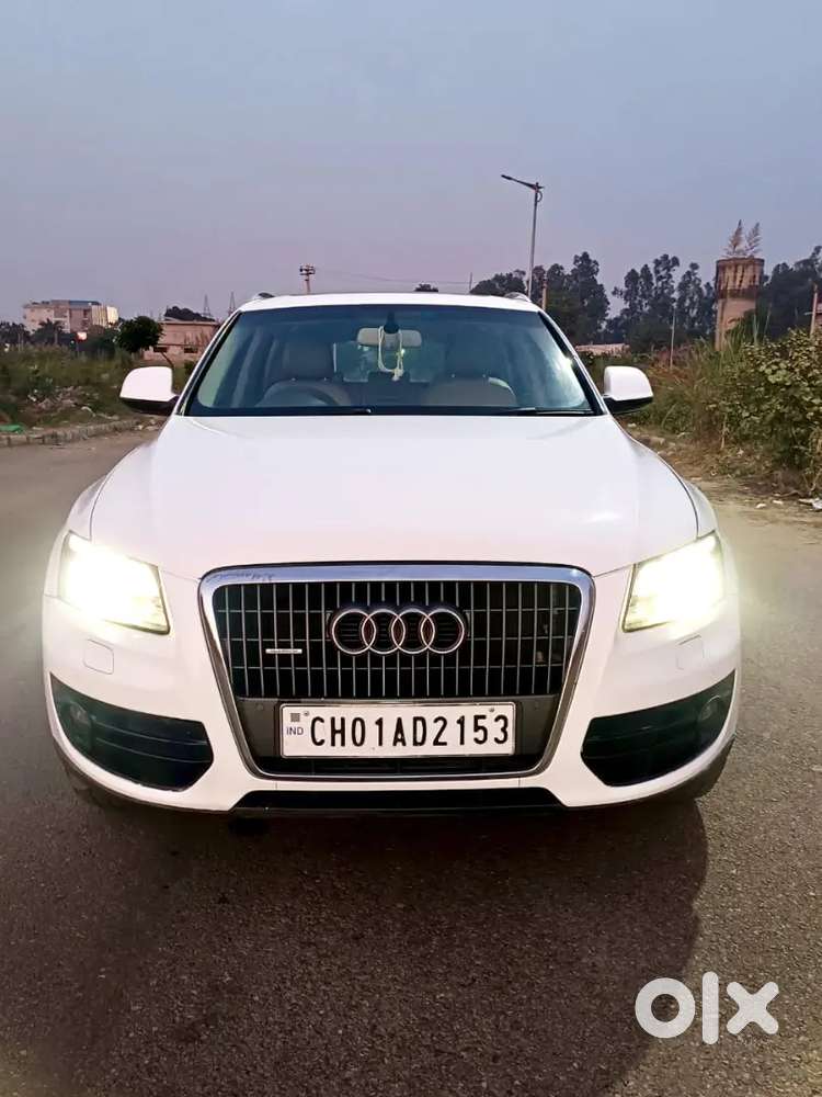 Audi Q5 Well Maintained