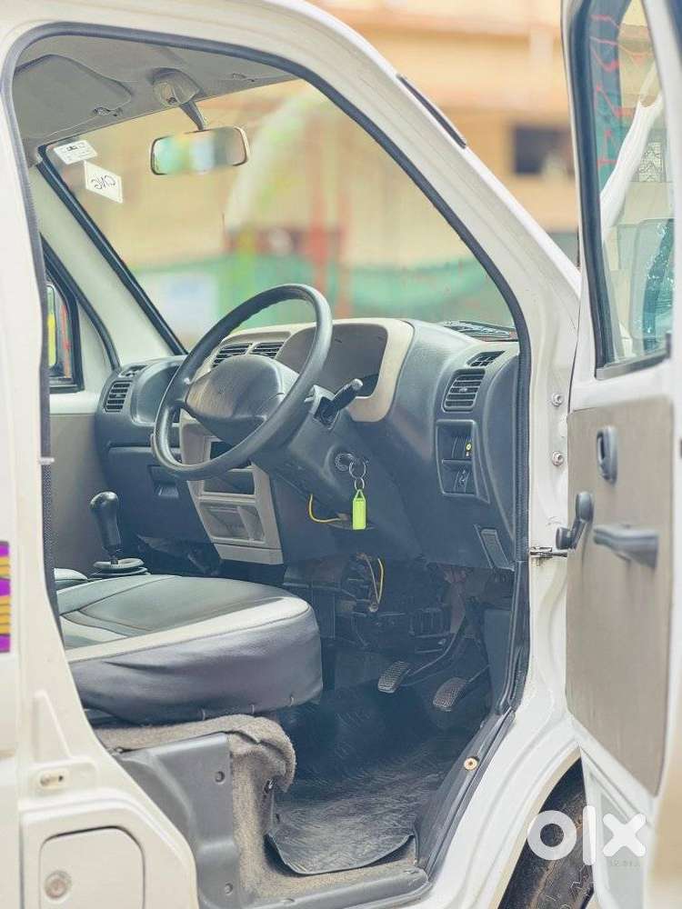 Maruti Suzuki Eeco 5 Str With Ac Plus Htr Cng, 2014, Cng & Hybrids