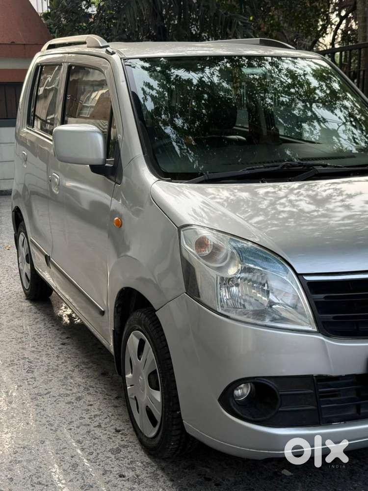 Very Well Maintained 2012, Maruti Suzuki Wagonr Vxi (manual)