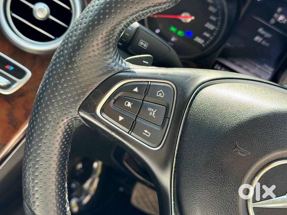 Mercedes-benz C-class 1.8 200 Cgi Avantgarde, 2016, Petrol