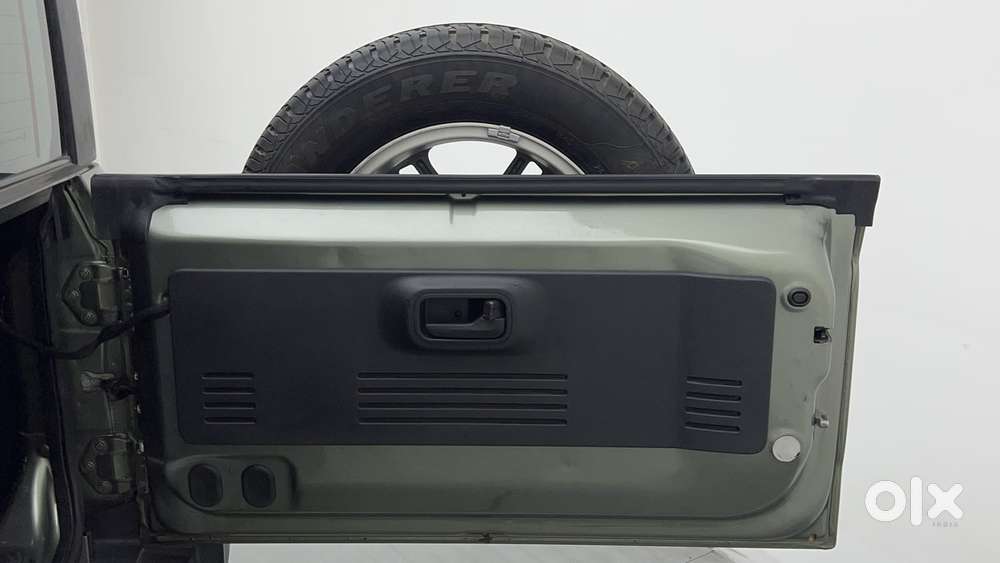 Mahindra Thar 2.0 Lx Hard Top Petrol At 4 Rwd, 2021, Petrol