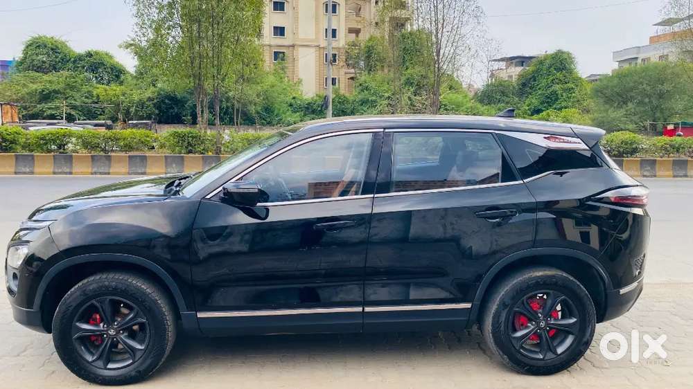 Tata Harrier 2021 Diesel 108000 Km Driven