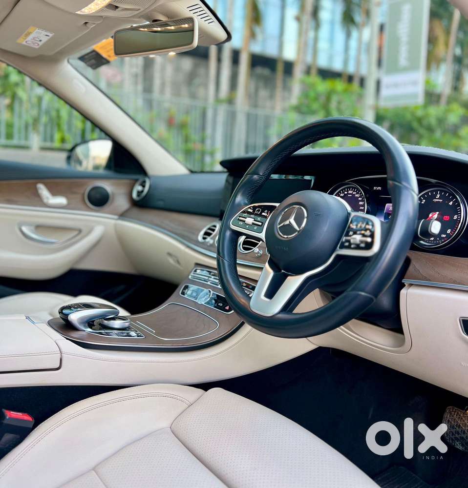 Mercedes-benz E-class Expression E 220 D, 2019, Diesel