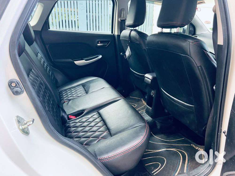 Maruti Suzuki Baleno 1.2 Alpha At, 2018, Petrol