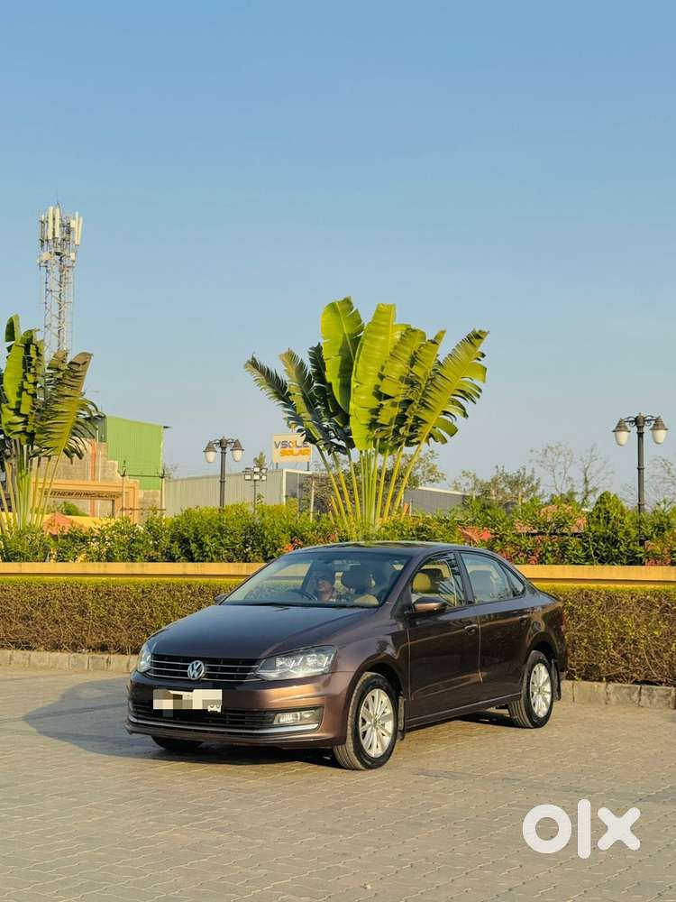 Volkswagen Vento 1.2 Tsi Highline Plus, 2017, Diesel
