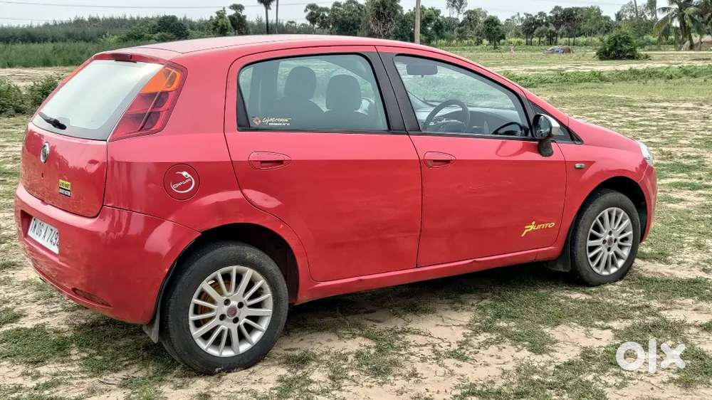 Fiat Grande Punto 1.3 2010