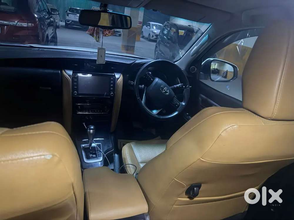 Toyota Fortuner 2023 Diesel 55000 Km Driven