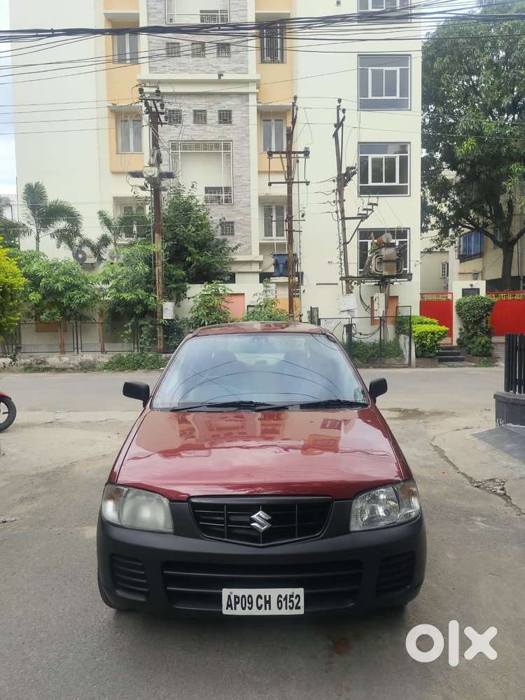 Maruti Suzuki Alto Lxi Bsiii, 2011, Petrol