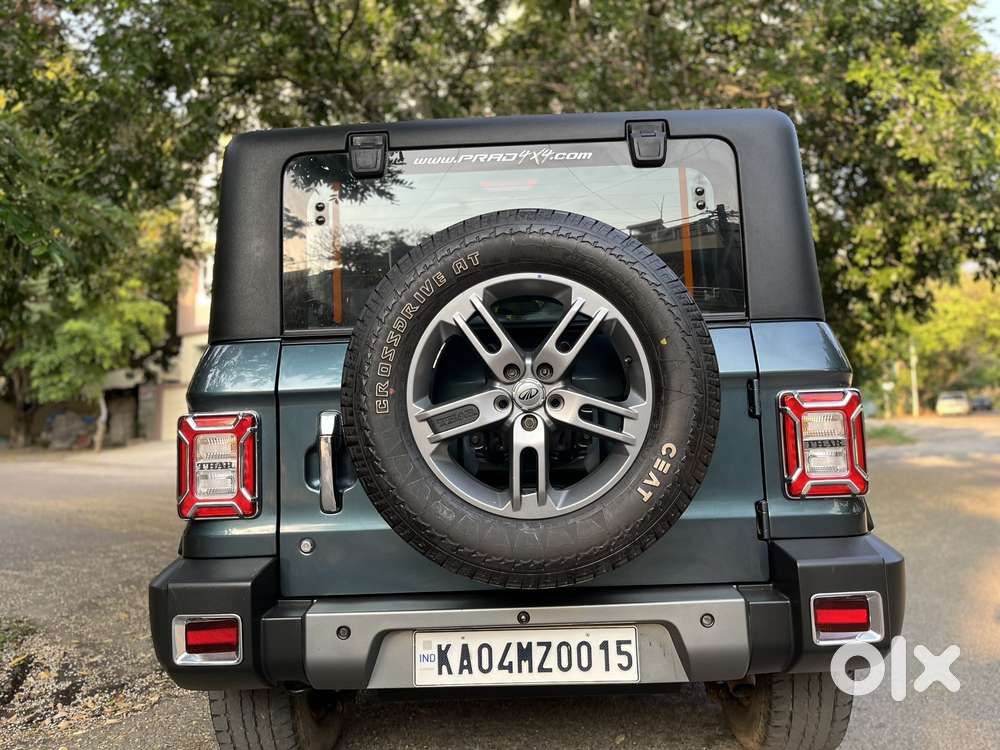 Mahindra Thar Lx Hard Top Diesel Mt 4wd, 2021, Diesel