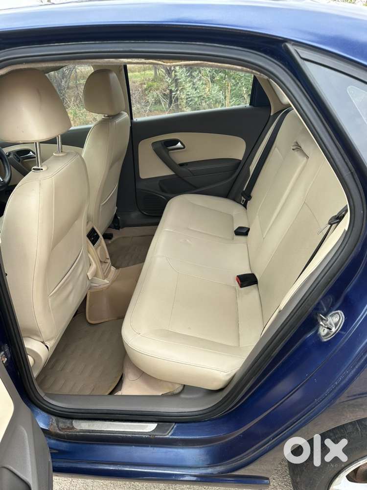 Vento Diesel Highline Plus 2013 Good Condition