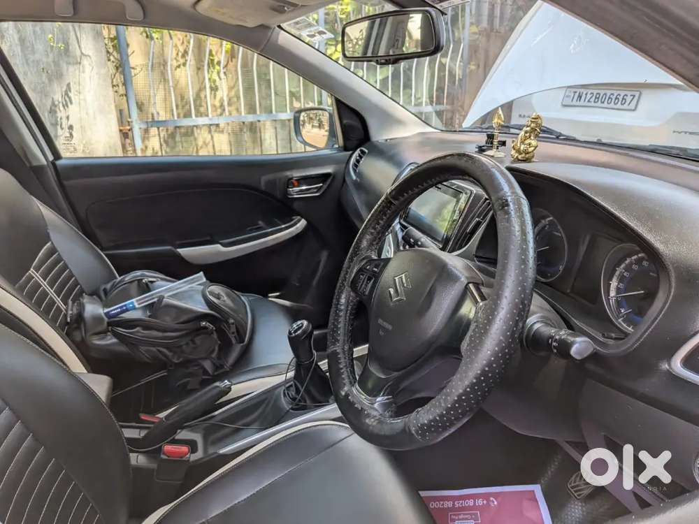 Maruti Baleno 1.2 Zeta 2016 Diesel Manual(price Negotiable)