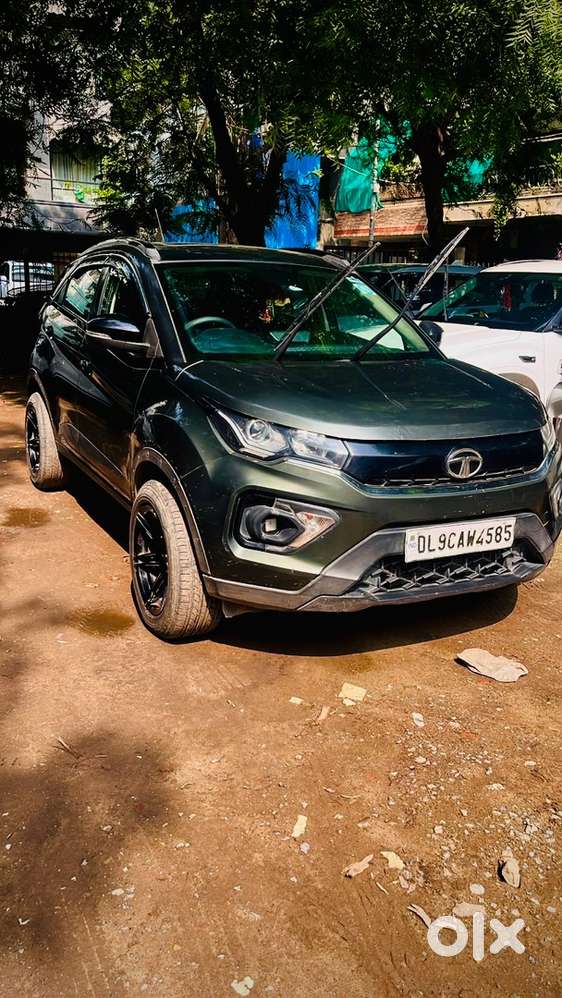 Tata Nexon Diesel 2021