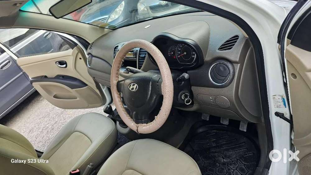 Hyundai I10 1.2 Kappa Sportz, 2011, Petrol