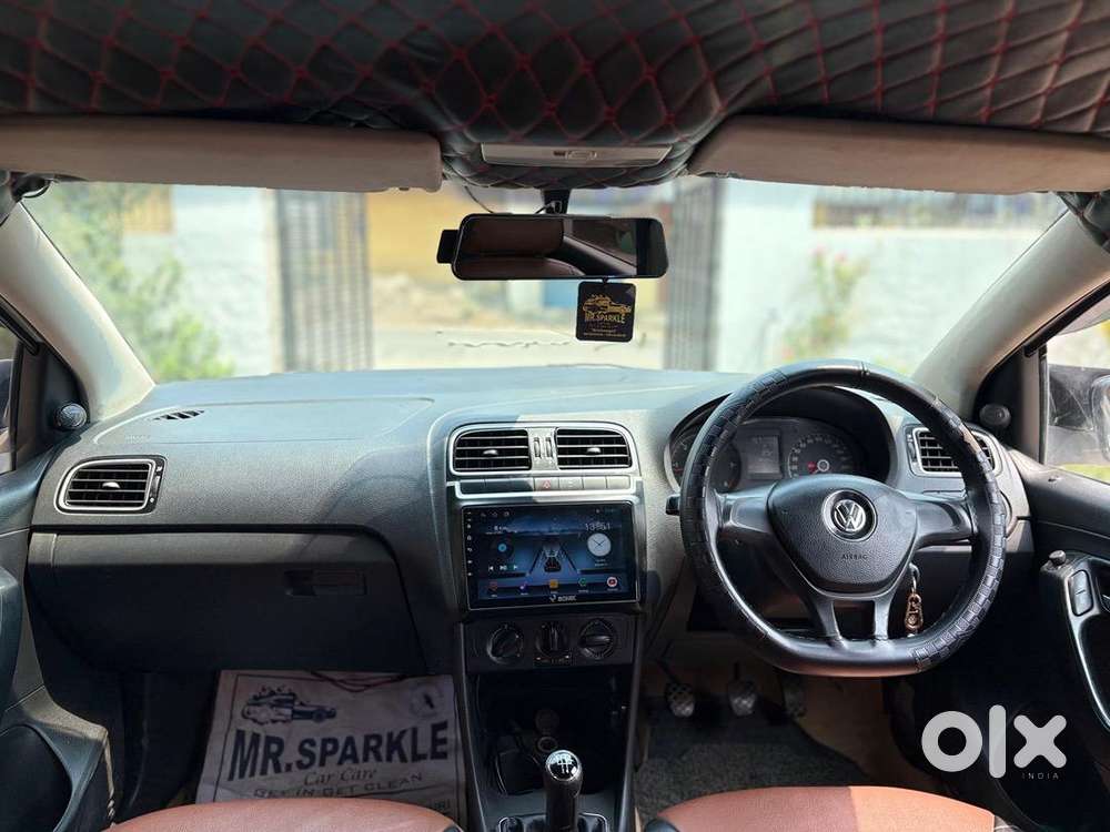 Volkswagen Polo 2015 Diesel 125000 Km Driven