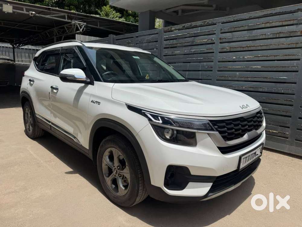 Kia Seltos Htk Plus At D, 2022, Diesel