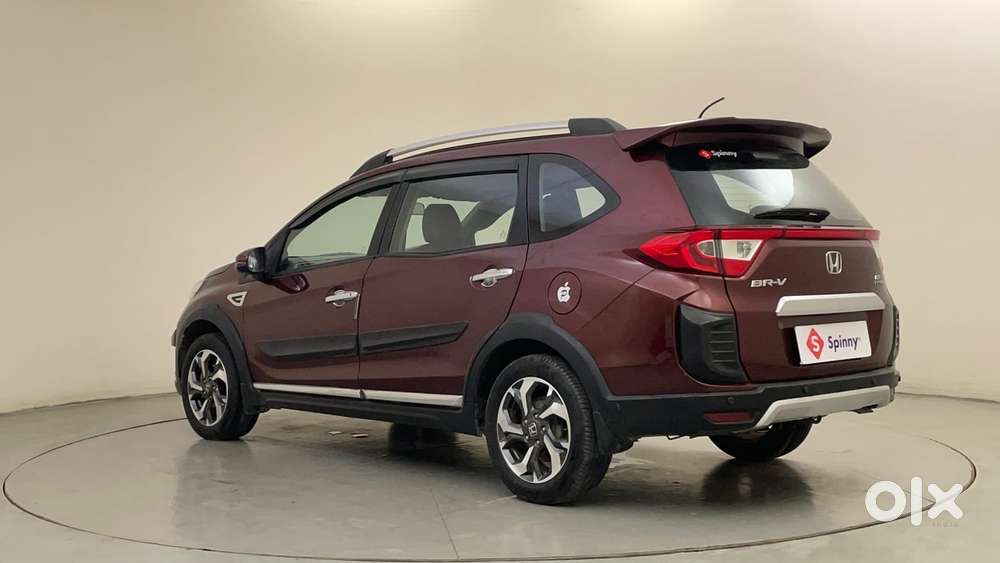 Honda Br-v Vx (petrol), 2017, Petrol