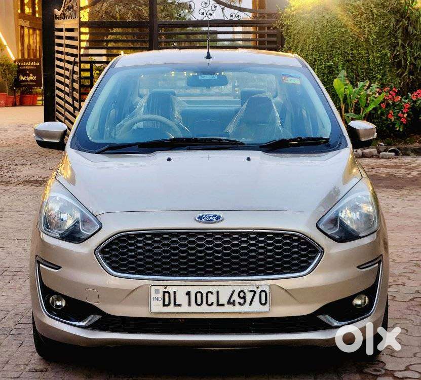 Ford Figo Aspire 1.5 Tdci Titanium Opt, 2018, Diesel